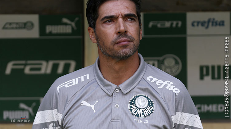Abel exalta apresentação ofensiva do Palmeiras: ‘Melhores 25 minutos que vi o time fazer’