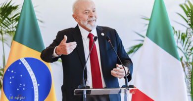 Brasil não assina declaração de cúpula de Paz na Suíça, neste domingo