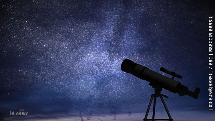 Professores fazem capacitação em astronomia no interior paulista
