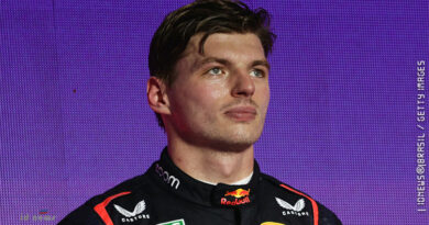 Red Bull proíbe Max Verstappen de jogar videogame antes das etapas de Fórmula 1
