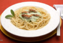 Saiba como preparar Espaguete ao Molho de Agrião