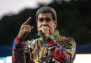 ‘Sou a garantia de paz e estabilidade’, diz Maduro em pronunciamento na TV