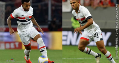 Southampton anuncia acerto com Welington e Juan, do São Paulo