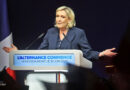 Ultradireita vence 1º turno de eleição legislativa na França
