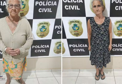 ‘Vovós do crime’: idosas são presas após aplicarem golpes em GO