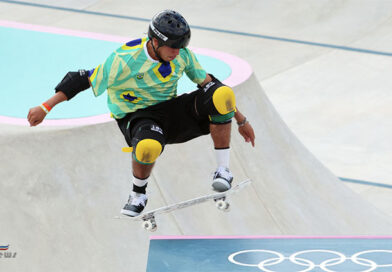 Augusto Akio é campeão mundial de Park