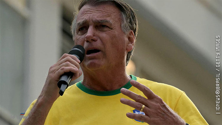 Bolsonaro critica Marçal por ‘tentar fazer palanque’ em ato na Paulista