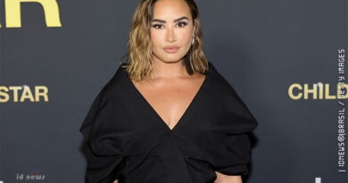 Demi Lovato diz que a ideia de envelhecer lhe causa ansiedade