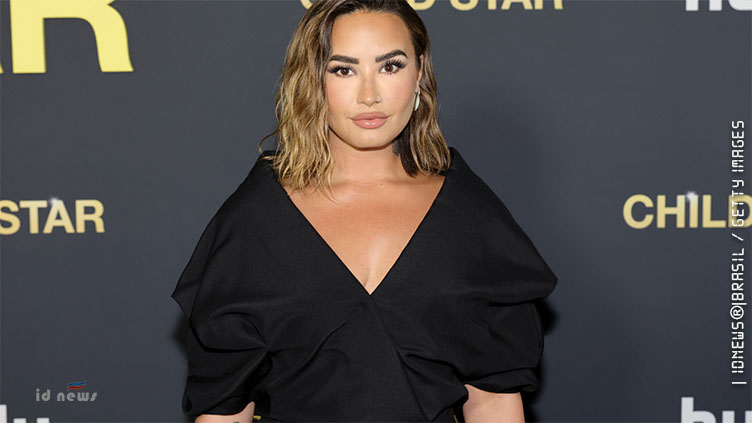 Demi Lovato diz que a ideia de envelhecer lhe causa ansiedade