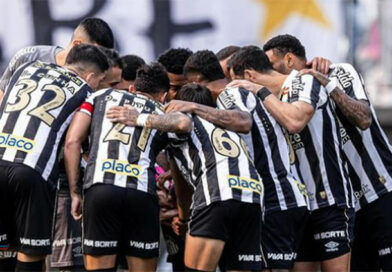 Jogadores do Santos pregam união após desencanto na Série B: ‘Juntos até o fim’