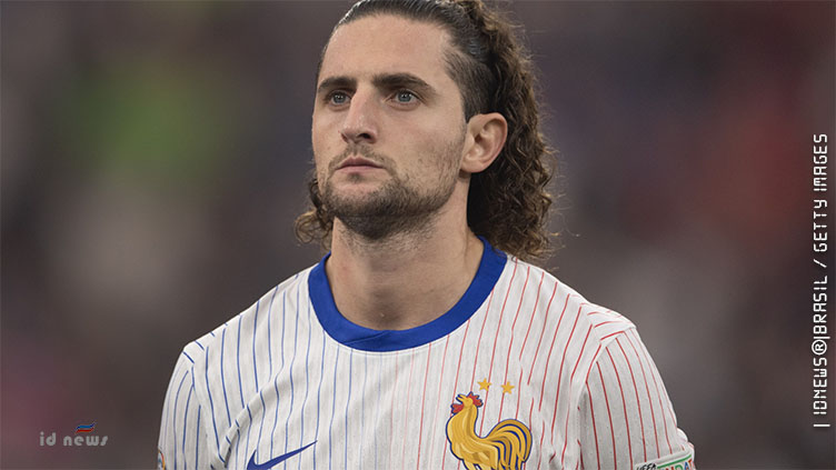 Nem Manchester United, nem Al Nassr: Adrien Rabiot regressa à França