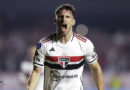 São Paulo finaliza preparação para jogo com Botafogo e Zubeldía aposta em força ofensiva