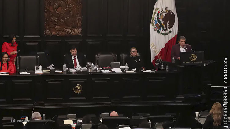 Senado do México aprova reforma judicial em vitória de López Obrador