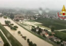 Tempestade Boris deixa norte da Itália debaixo d’água