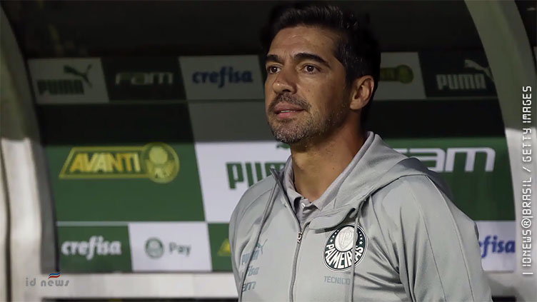 Abel diz que pretende aproveitar tempo livre para melhorar o Palmeiras