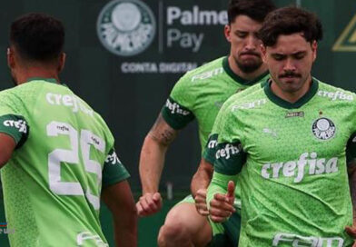 Abel vai ganhar ‘reforços’ para o Palmeiras na reta final do Brasileirão