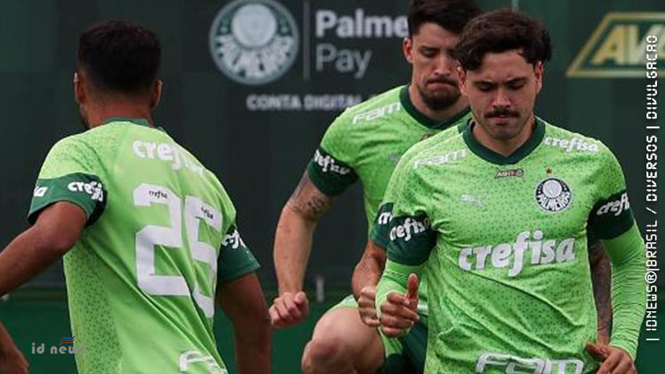 Abel vai ganhar ‘reforços’ para o Palmeiras na reta final do Brasileirão