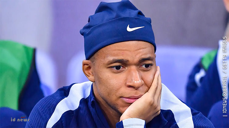 Acusado de estupro, Mbappé assume relação sexual consentida na Suécia