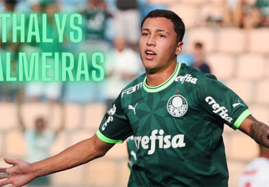 Atacante de R$ 247 milhões recusa Europa para jogar no Palmeiras com Abel Ferreira