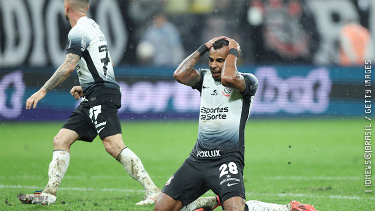 Com boa campanha fora, Corinthians decide na Argentina vaga na final da Sul-Americana