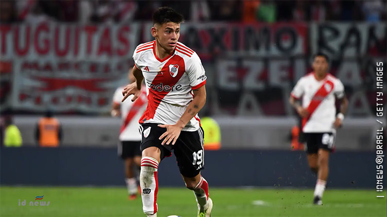 Conmebol define final da Libertadores no estádio do River Plate