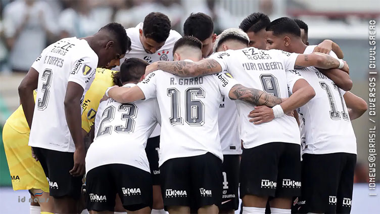 Corinthians tem ‘final’ com o Athletico-PR antes de ‘decisão’ com o Flamengo na Copa do Brasil