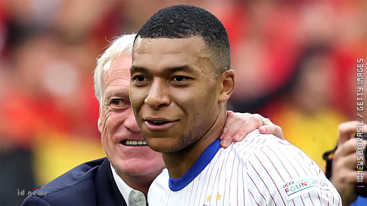 Deschamps reage a polêmica com Mbappé: “O empregador é o Real Madrid”