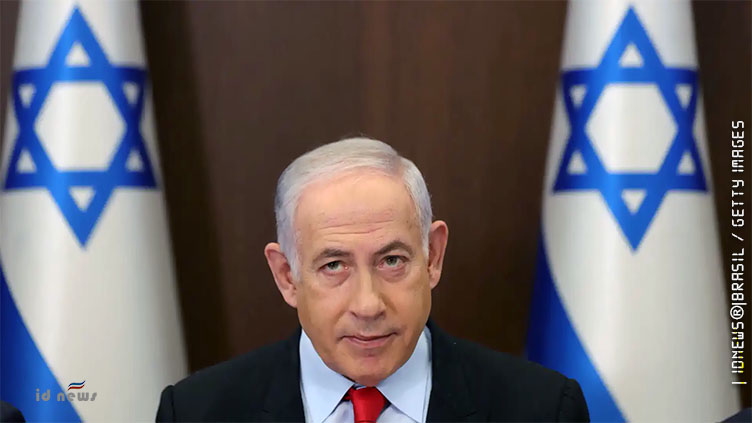 Drone é lançado em direção a casa de Netanyahu