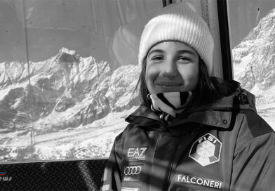 Esquiadora italiana morre aos 19 anos após sofrer queda nos Alpes