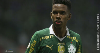 Estêvão domina Brasileirão, carrega Palmeiras e mira recorde de 16 anos