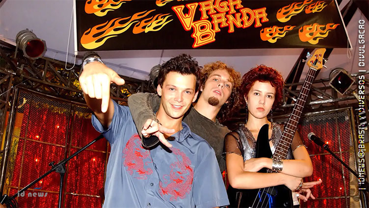 Lembra da Vagabanda? Há 20 anos, grupo musical fictício levava ‘Malhação’ a bater recordes