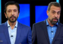 Nunes e Boulos trocam acusações em debate e exploram Bolsonaro e Lula