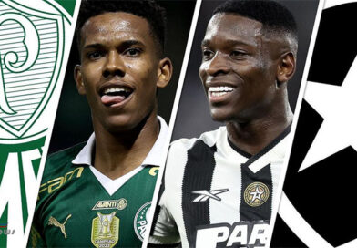 Palmeiras tem mais chances de título do que o Botafogo após a 30ª rodada do Brasileirão