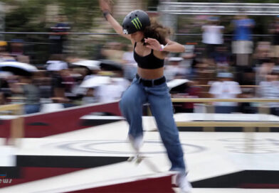 Rayssa Leal conquista o tetracampeonato do skate street no STU Rio