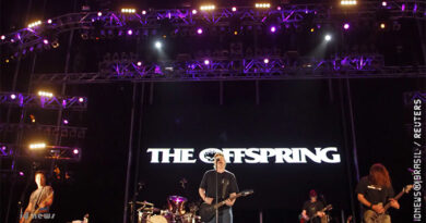 The Offspring anuncia show em São Paulo