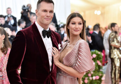 Tom Brady quebra silêncio após o anúncio da gravidez de Gisele Bündchen