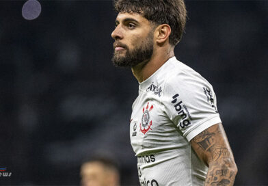 Yuri Alberto vive melhor ano da carreira e vira esperança do Corinthians para fugir da queda