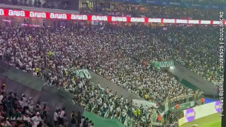 Abel é chamado de burro pela torcida do Palmeiras