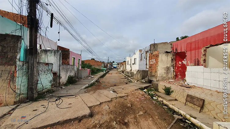 Afundamento do solo em Maceió: PF indicia 20 pessoas por crimes