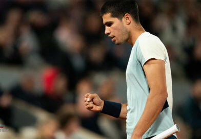 Alcaraz e Sinner caem em lados opostos no sorteio do ATP Finals, em Turim