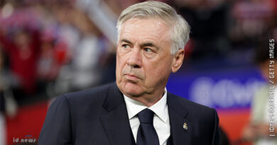 Ancelotti critica questionamento sobre saúde de mental de Mbappé e afirma: ‘Está feliz no Real’