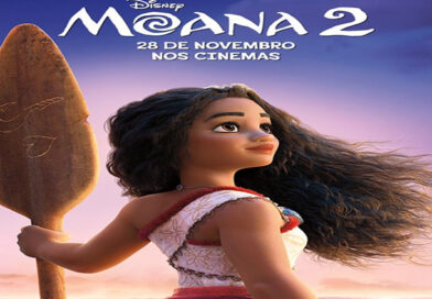 Animação Moana 2 é a estreia da semana na Moviecom Jaraguá