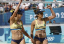 Bárbara e Carol anunciam fim da parceria no vôlei de praia após 3 anos