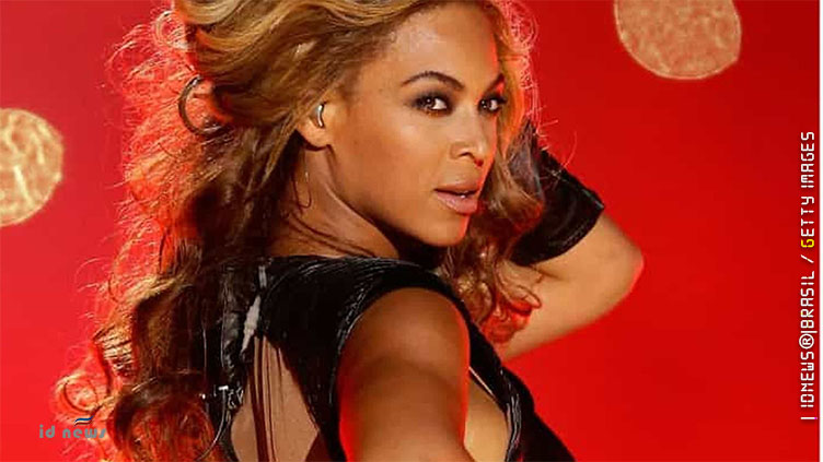 Beyoncé anuncia show ao vivo no Natal