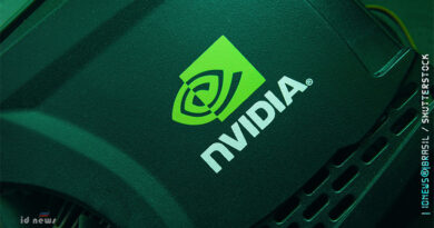 Bolsas de NY fecham em alta mesmo com ganho modesto da Nvidia após balanço