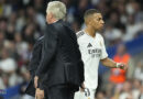 Carlo Ancelotti aponta “remédio” para Kylian Mbappé após pênalti perdido