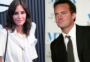 Courteney Cox tenta se ‘comunicar’ com espírito de Matthew Perry