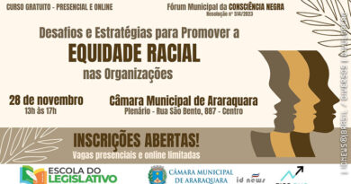 Curso gratuito sobre equidade racial nas organizações está com inscrições abertas