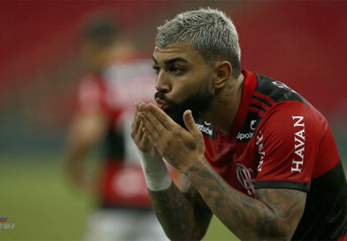 Diretoria do Flamengo conversa com Gabigol e cogita dar fim ao afastamento