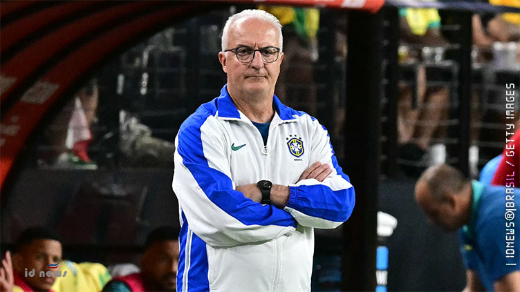 Dorival chama laterais Alex Telles e Dodô para jogo da seleção contra o Uruguai